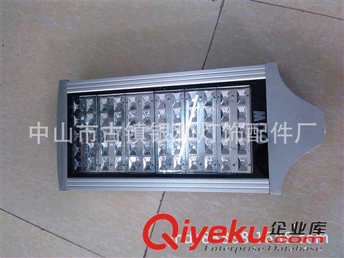 廠家直銷大功率LED 30W60W80W 路燈頭外殼 LED投光燈外殼原始圖片2