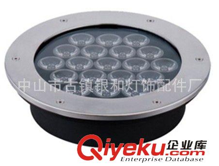 廠家直銷18W LED地埋燈套件 品質(zhì)好，價格優(yōu)惠