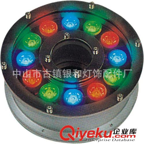 廠家直銷12-18W LED水底燈套件 品質好，價格優惠