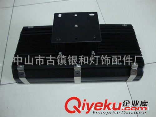 廠家在直銷 雙頭隧道燈外殼套件 100W-160W LED隧道燈外殼