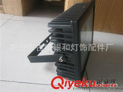 廠家直銷10W20W30W50W80W100W120W投光燈外殼 LED投光燈套件原始圖片2