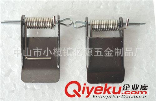 LED燈具卡簧/天花燈卡簧/COB燈具卡簧/LED天花燈邊彈簧夾原始圖片3