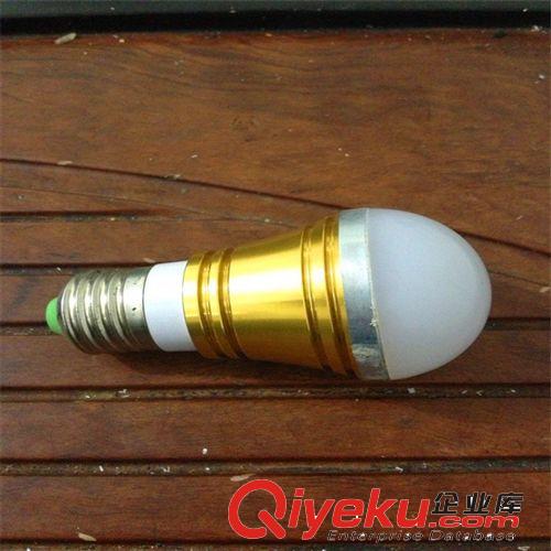 廠家專業數控車床加工車鋁球泡LED3W球泡厚齒球泡車鋁精拋光原始圖片2