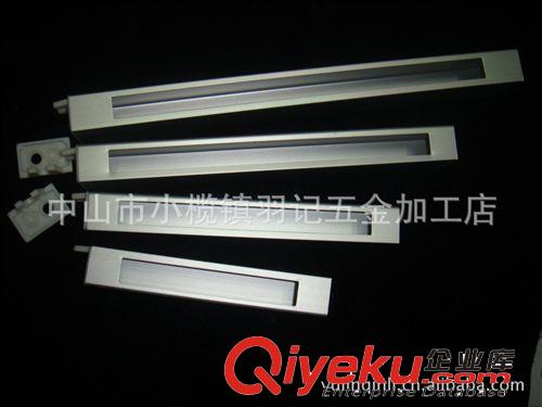 廠家供應(yīng)LED防水驅(qū)動電源鋁外殼/LED電源外殼/鋁外殼 led外殼原始圖片3