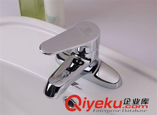 304水龍頭 304F1冷熱面盆龍頭  SUS304高級不銹鋼面盆龍頭