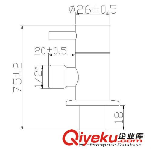 無鉛304不銹鋼角閥