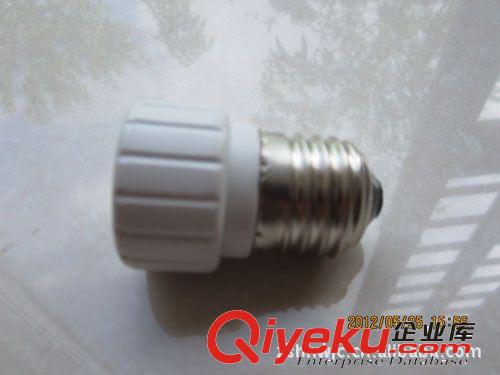 廠家直銷老化測試燈頭燈座，E27轉(zhuǎn)GU10轉(zhuǎn)換燈頭原始圖片3