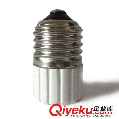 廠家直銷老化燈頭燈座E27轉(zhuǎn)MR16轉(zhuǎn)換燈頭