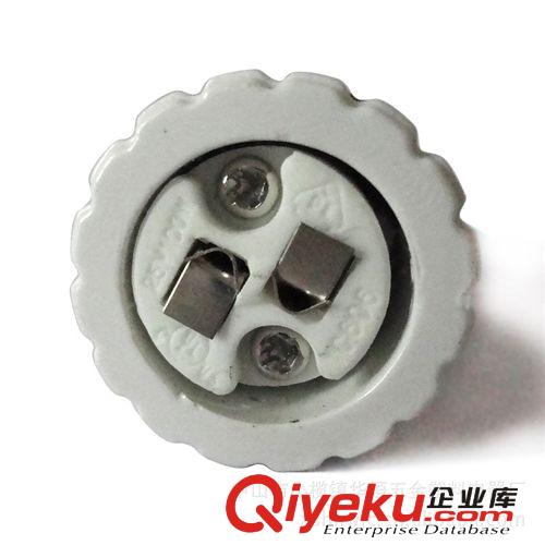 廠家直銷老化燈頭燈座E27轉(zhuǎn)MR16轉(zhuǎn)換燈頭