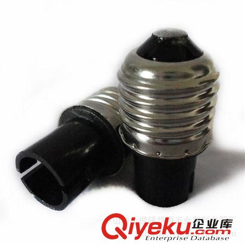 廠家直銷老化燈座老化測試燈頭 E27轉(zhuǎn)B15