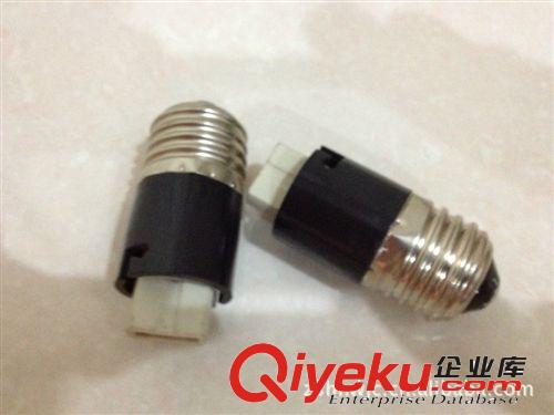 廠家直銷老化測試燈頭燈座，E27轉G9轉換燈頭