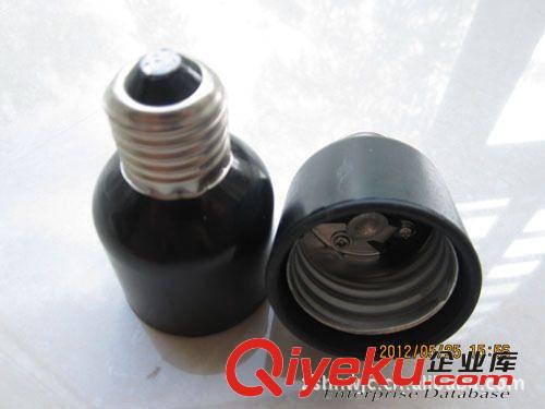 廠家直銷老化測試燈頭燈座，老化測試轉換燈頭E27轉E40。原始圖片3