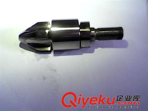 廣東中山批發震德注塑機注塑機配件。螺桿頭。過膠頭。射嘴
