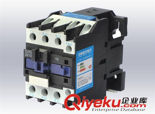 廣東中山批發電器元件13023 注塑機交流接觸器 凱興注塑機配件原始圖片3