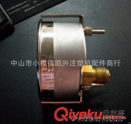 壓力表 0-25MPA 力勁注塑機專用壓力表 泰思科TECSIS壓力表原始圖片2