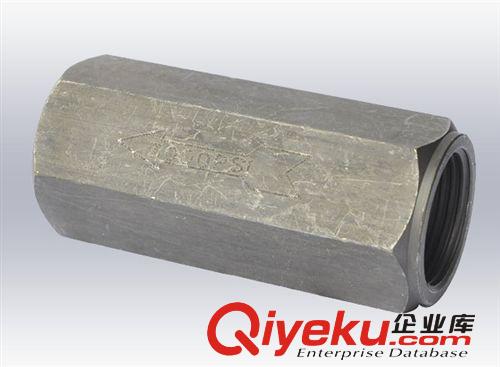 廣東中山批發液壓閥 24004 單向閥CVT-03 凱興注塑機配件原始圖片3