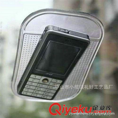 車用手機(jī)防滑墊  360度超強(qiáng)吸力止滑墊  PU防滑墊廠家原始圖片3