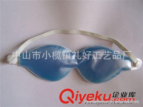 廠家供應(yīng)PVC入油護(hù)眼罩，冰眼罩，護(hù)眼用品，卡通入油眼罩原始圖片3