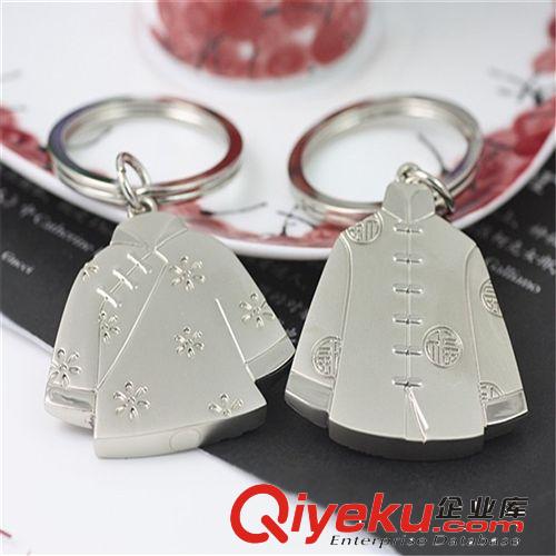 創(chuàng)意禮品 情侶唐裝鑰匙扣 婚慶禮品 婚慶回禮 結(jié)婚禮物實(shí)用原始圖片2