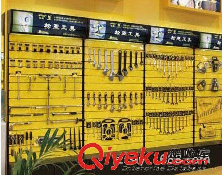 五金工具展架 電動工具貨架 電氣工具展示架 五金電氣展架