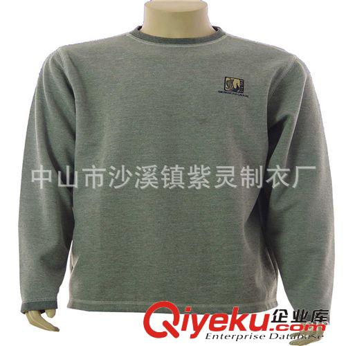 廠家低價(jià)生產(chǎn)秋季男士長(zhǎng)袖印花精品T恤衫