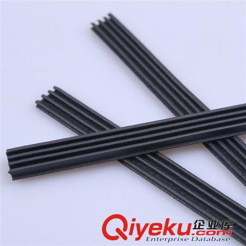 防燃 防煙 防火 膨脹 密封膠條 一字型4齒14*3.5帶膠 可定制