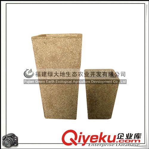 供應(yīng) 玻璃鋼花盆 圓形花盆 塑料花盆原始圖片3
