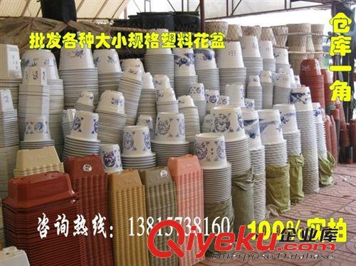 優(yōu)質(zhì)加厚塑料花盆碗蓮睡蓮專用塑料花盆不漏碗蓮盆水培無孔花盆原始圖片2