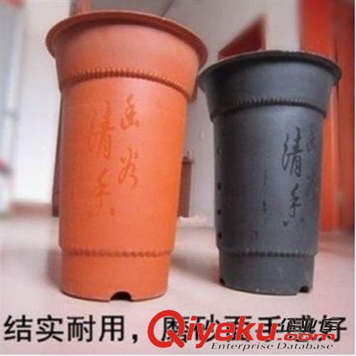 PP樹脂家庭陽臺(tái)種菜花盆長(zhǎng)方形花槽大號(hào)塑料花盆70CM大盆配套水盆