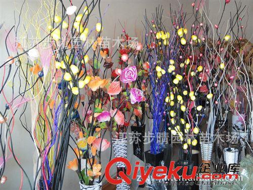 供應【工藝干花藝術裝飾假花】 客廳 裝飾品  家居裝飾原始圖片3