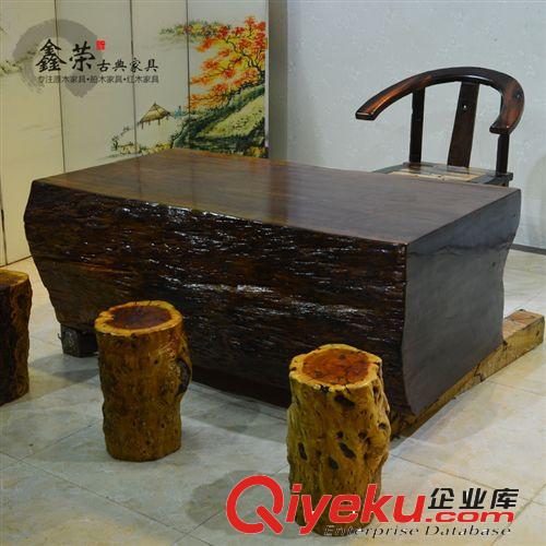 原木茶臺(tái)/實(shí)木家具/椅組合功夫茶桌/美式實(shí)木gd實(shí)木茶幾ZXR213原始圖片2