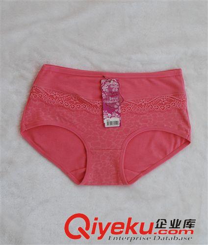 比純棉莫代爾更柔軟熱銷 多利絲精品彩姿馨5395#女士高腰竹纖維