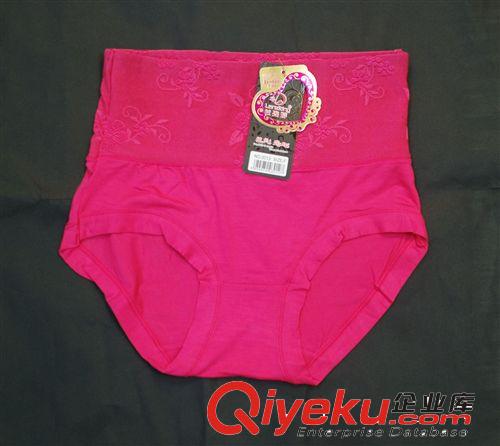 女士三角生理內(nèi)褲 安全褲多利絲精品美之環(huán)低腰竹纖維6509#提花