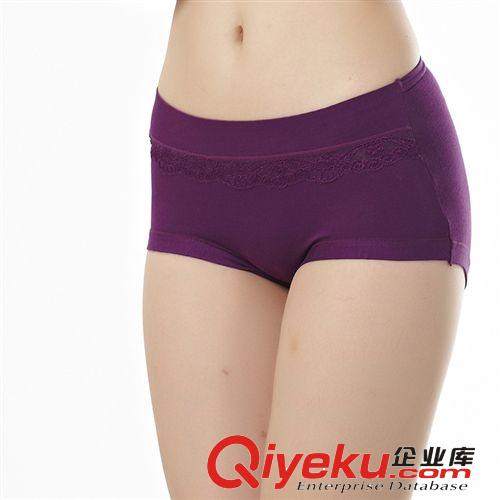 多利絲精品思欣怡人89825#竹纖維女士內(nèi)褲低價中腰內(nèi)褲  內(nèi)褲批發(fā)原始圖片2