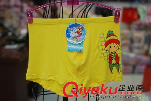 超多圖 四角內褲短褲批發 多利絲滿分寶貝男童平腳內褲 竹纖維原始圖片2