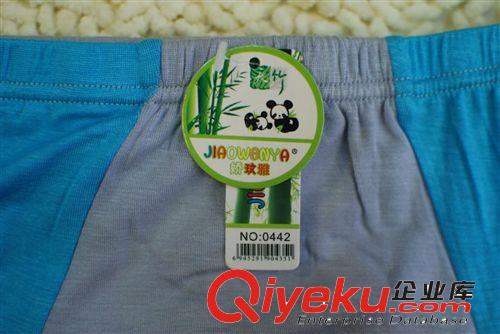 多利絲精品嬌玟雅#大板男童竹纖維卡通印花三角內褲超級低價促銷原始圖片3