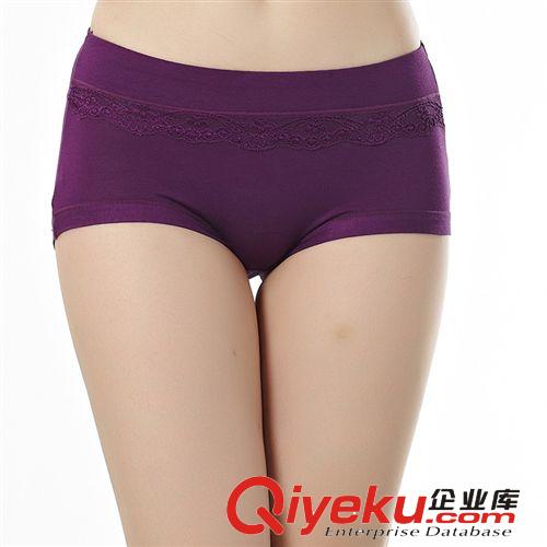 淘寶爆款 多利絲精品彩姿馨1378#女士高腰竹纖維三角內褲