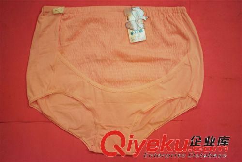 多利絲精品曉巧娜品牌孕婦內褲 高腰萊卡花邊托腹褲 1386#