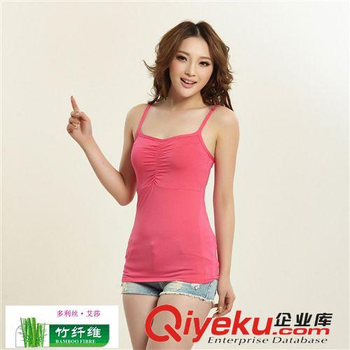 廠價批發 夏季必備韓版時尚百搭吊帶背心 氣質女裝無袖打底背心