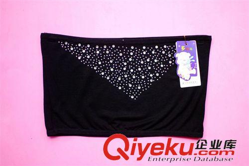 2013新款 多利絲精品多利絲品牌 裹胸/抹胸打底 鉆飾7704#