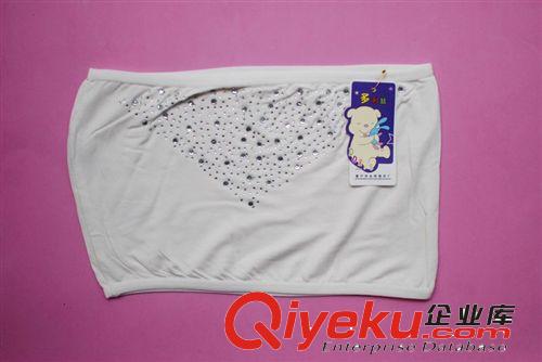 2013新款 多利絲精品多利絲品牌 裹胸/抹胸打底 鉆飾7704#