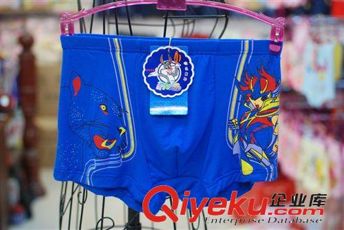 超多圖 四角內褲短褲批發 多利絲滿分寶貝男童平腳內褲 竹纖維