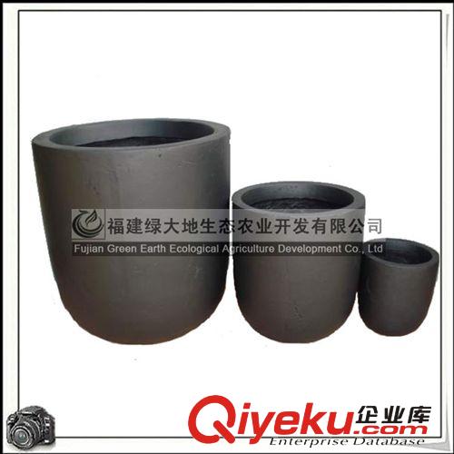 供應玻璃鋼園林工藝品花盆 室內外裝飾 大量批發 價格優惠原始圖片2