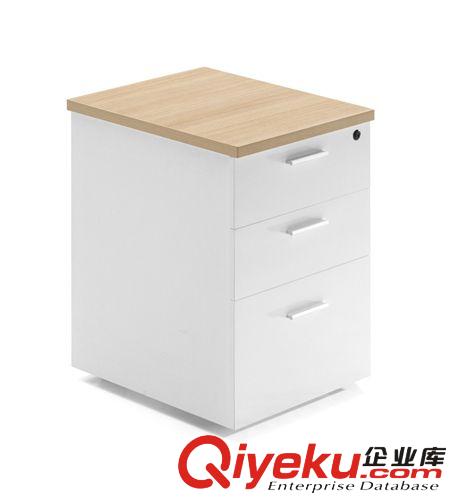【中山珠海辦公家具】供應(yīng)三抽柜，推柜，活動(dòng)柜(圖)