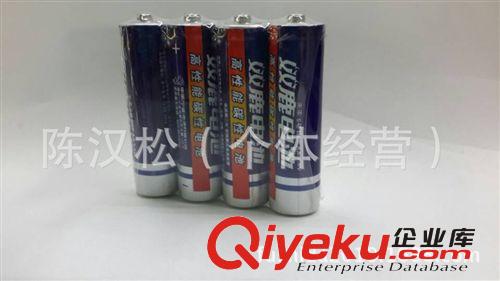 zz 雙鹿5號電池 高性能大容量碳性 5號電池 AA電池 玩具電池原始圖片3