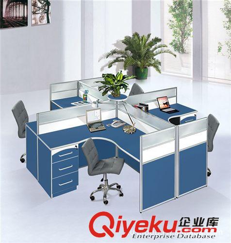 廠家直銷  中山廣州{zx1}款辦公家具屏風 辦公屏風辦公桌原始圖片3
