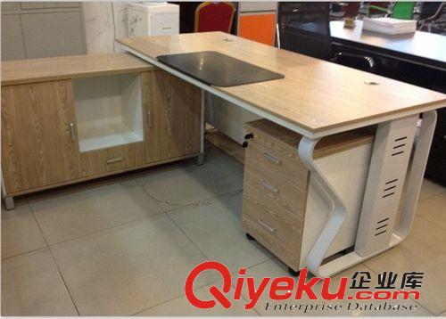 【企業(yè)集采】廠家直銷 鋼架架構(gòu)班臺  辦公家具班臺原始圖片2