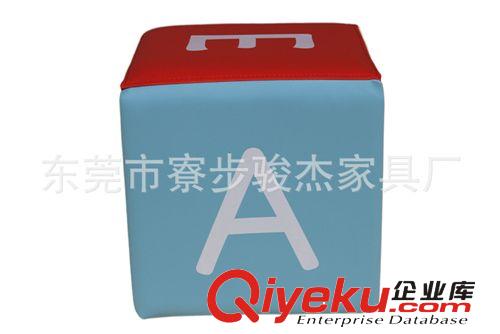 【熱賣爆款】供應新奇特創意精品字母凳 可定制 耐磨精致字母凳原始圖片3