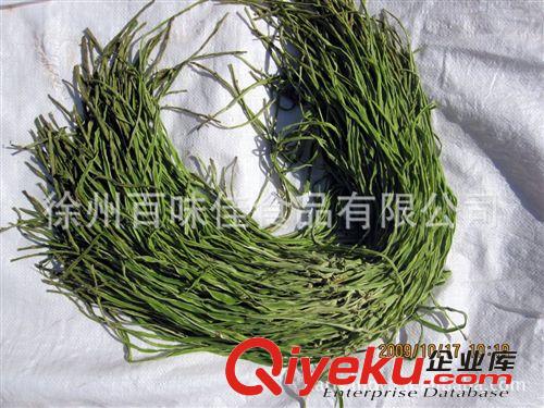 金多一級祿苔干  邳州特級貢菜 出口品質(zhì)