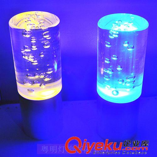 批發(fā)吧臺照明燈具 歐式簡約led餐廳客廳臥室充電圓形防摔酒吧臺燈原始圖片3